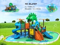 Jurassic World Dinosaur Play Park for Kids Amusement Centres